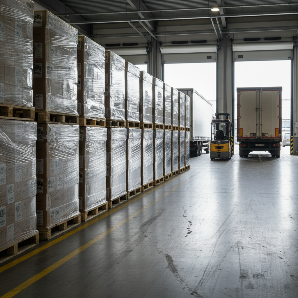 Global Fulfillment